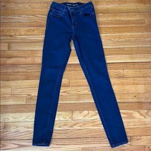 Old Navy Rockstar Skinny Jeans Size 6 Tall